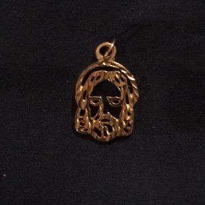 Gold Pendant